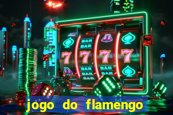 jogo do flamengo online multi